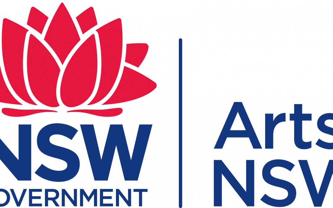 Arts NSW History Fellowship 2016