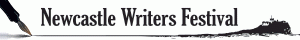 Newcastle Writers Festival logo