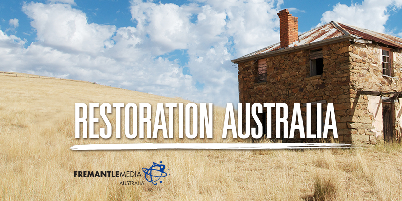 ABC’s Restoration Australia is looking for projects to film