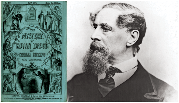 The Death of Charles Dickens and the Mystery of Edwin Drood