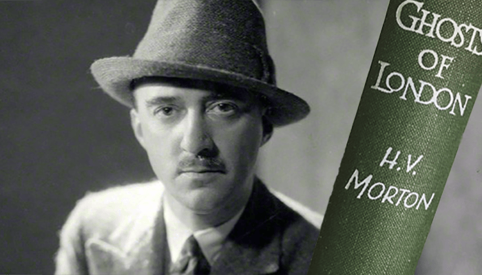 H. V. Morton: Pioneering Travel Writer