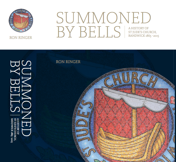 Summoned by Bells: Ron Ringer