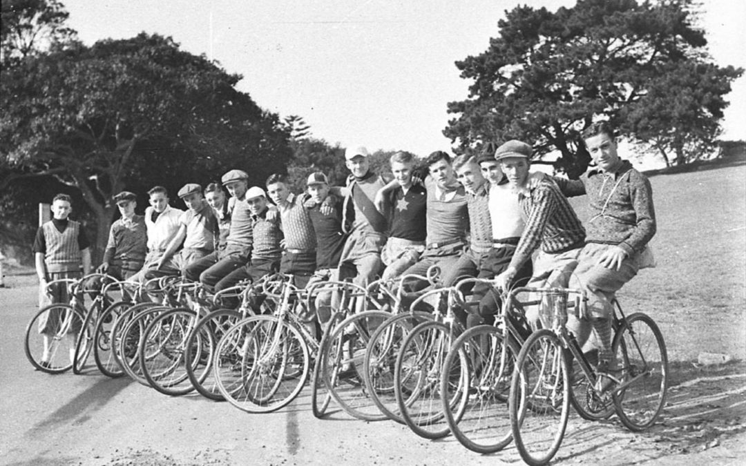 Dulwich Hill Cycling Days