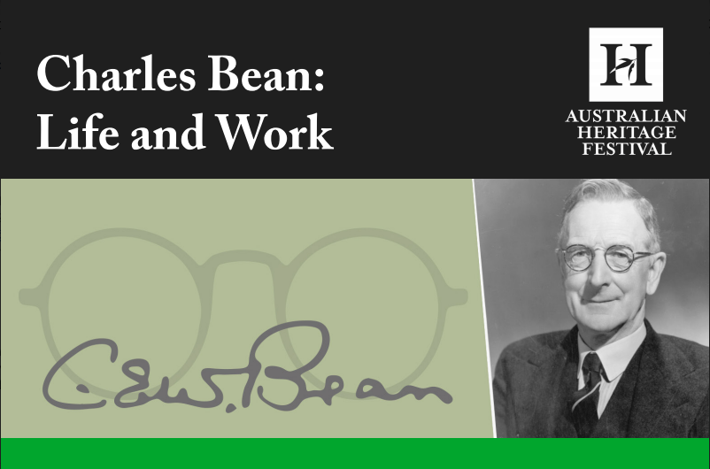 Charles Bean: Life and Work