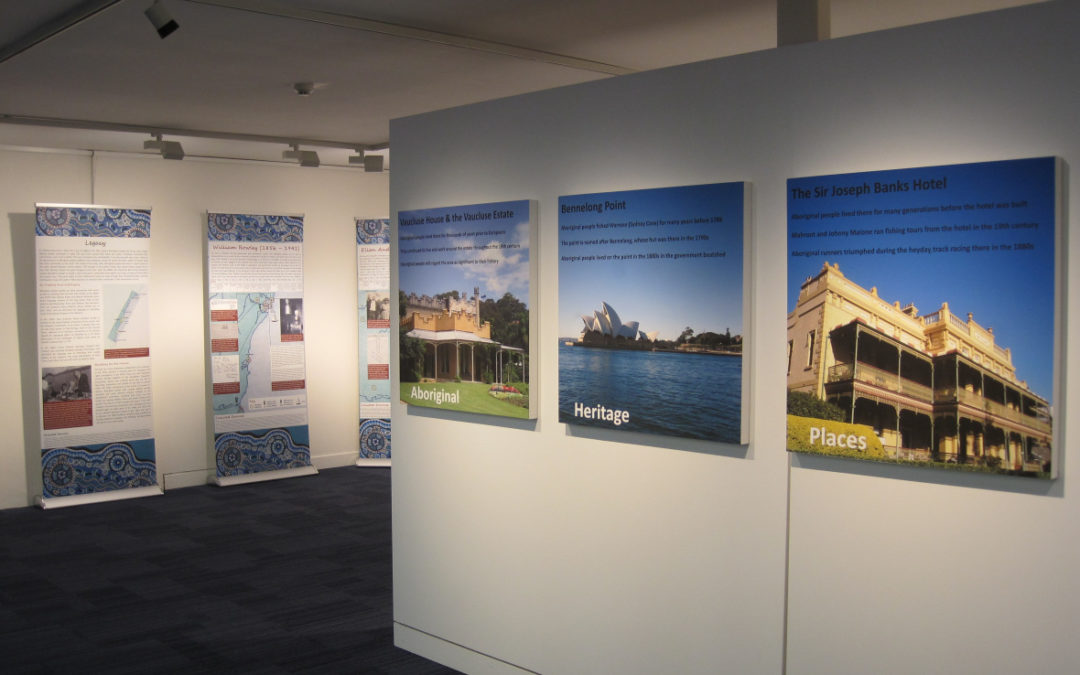 Exhibition: This is where they travelled: Historical Aboriginal Lives in Sydney