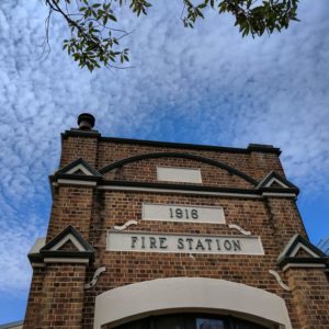 Former Fire Station building, Camden