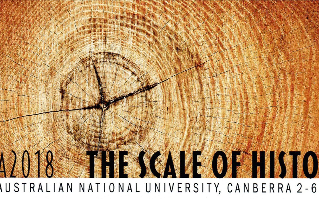 Call for Papers: AHA Conference 2018 The Scale of History