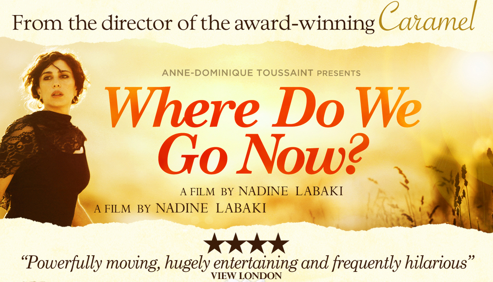 Film screening:  Where Do We Go Now