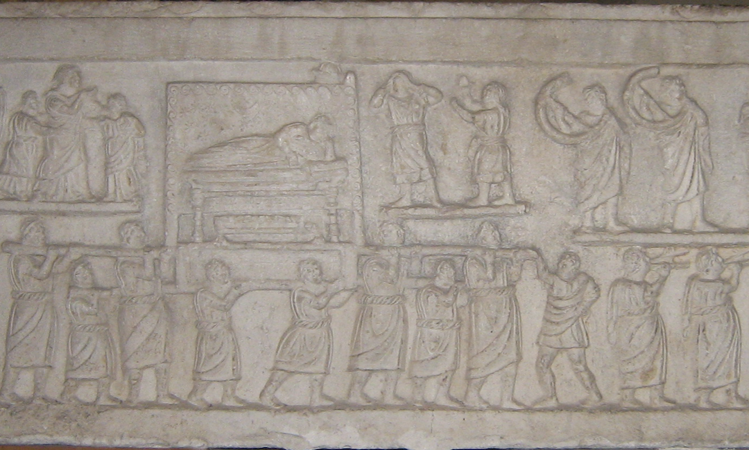 A Very Roman Death – Rituals, Burials and Fears of Death and Dying in Ancient Rome