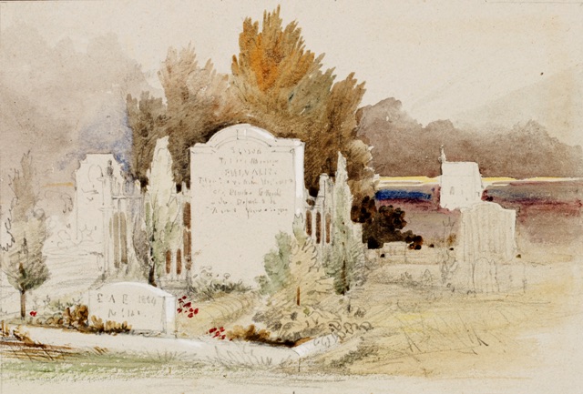 ‘A model for others’ – Guided walk through the history of St Thomas’ Cemetery