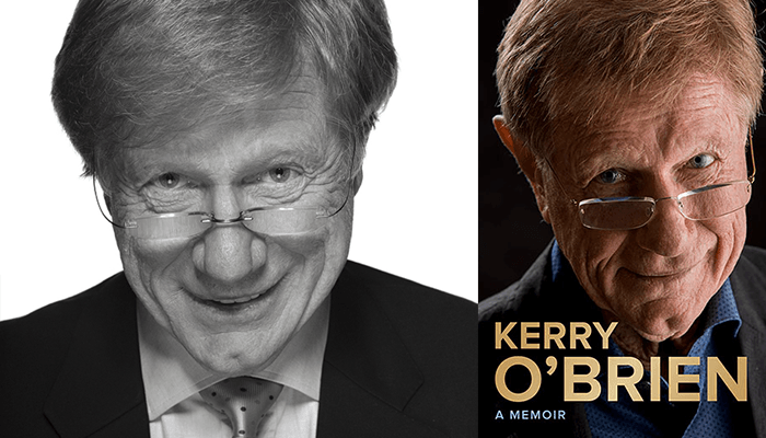 Kerry O’Brien: A Memoir