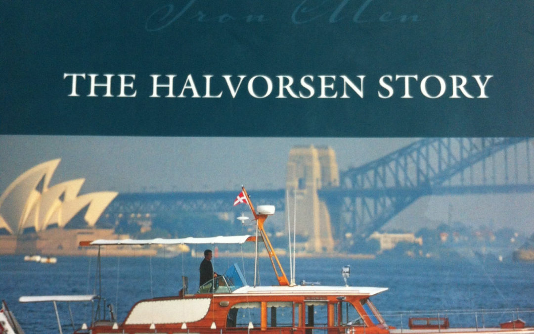City of Sydney Historical Association Talk: “The Halvorsen Story”  with Noel Phelan from the Australian National Maritime Museum