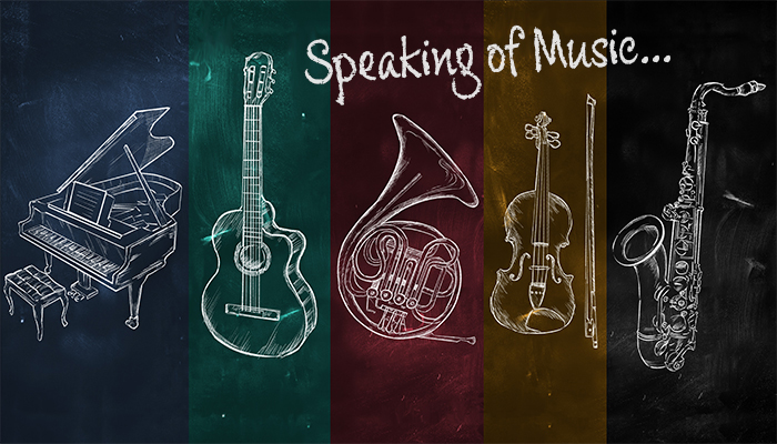 New Lecture Series “Speaking of Music” at the Sydney Mechanics School of Arts