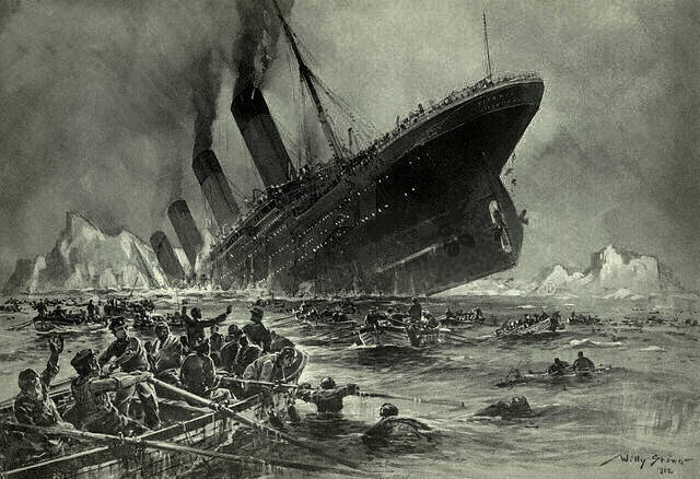 Seminar | RMS Titanic | 3 August 2019