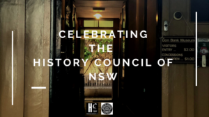 celebrating the history council
