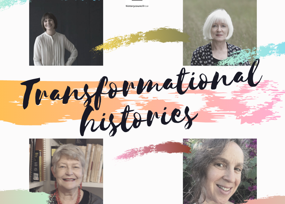 HC Event – Transformational Histories | 21 July 2020