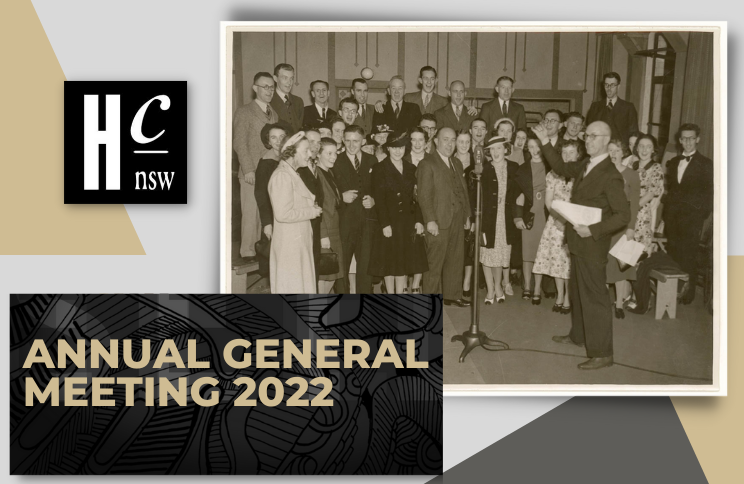 Notice of Annual General Meeting 2022