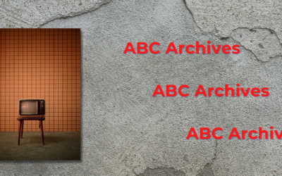 Statement of Concern – ABC Archives Restructure